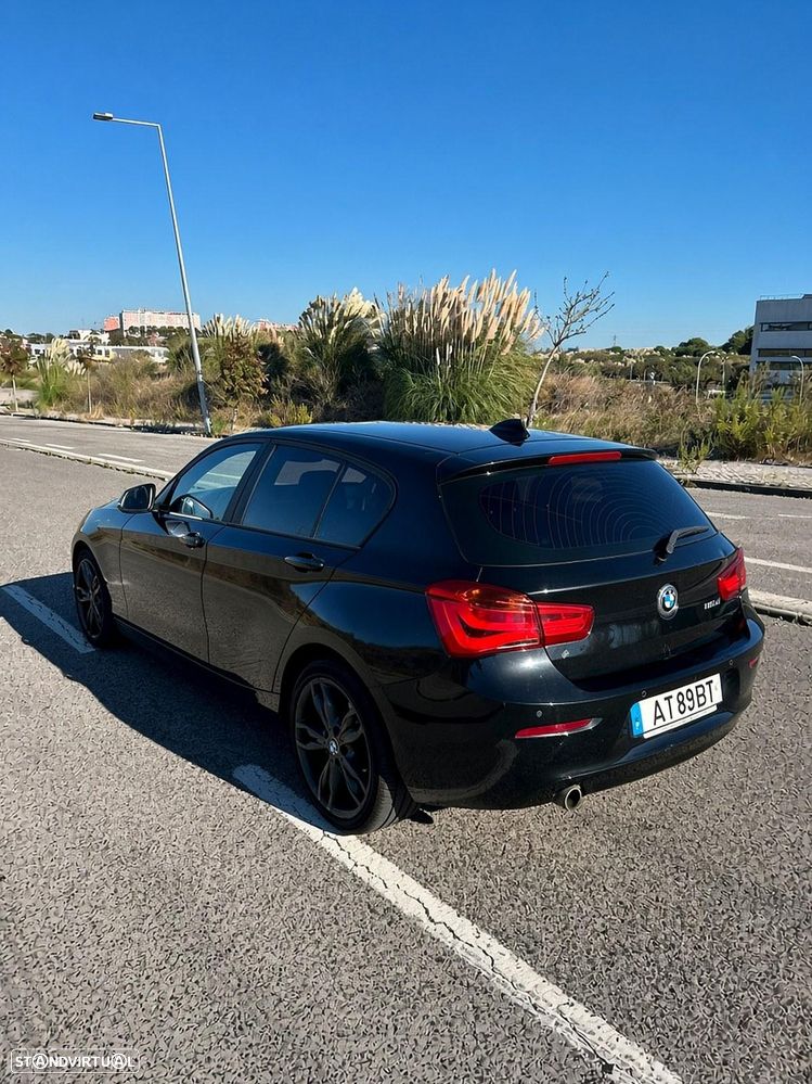 BMW 116 d Line Sport - 4