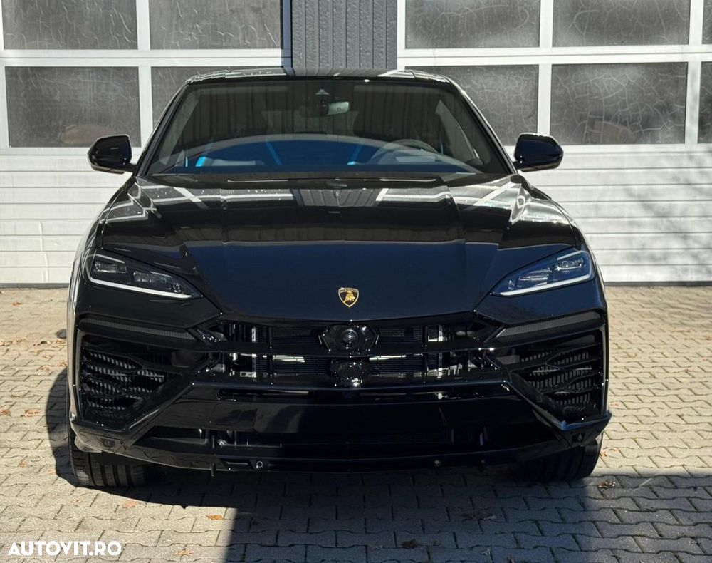 Lamborghini URUS - 3