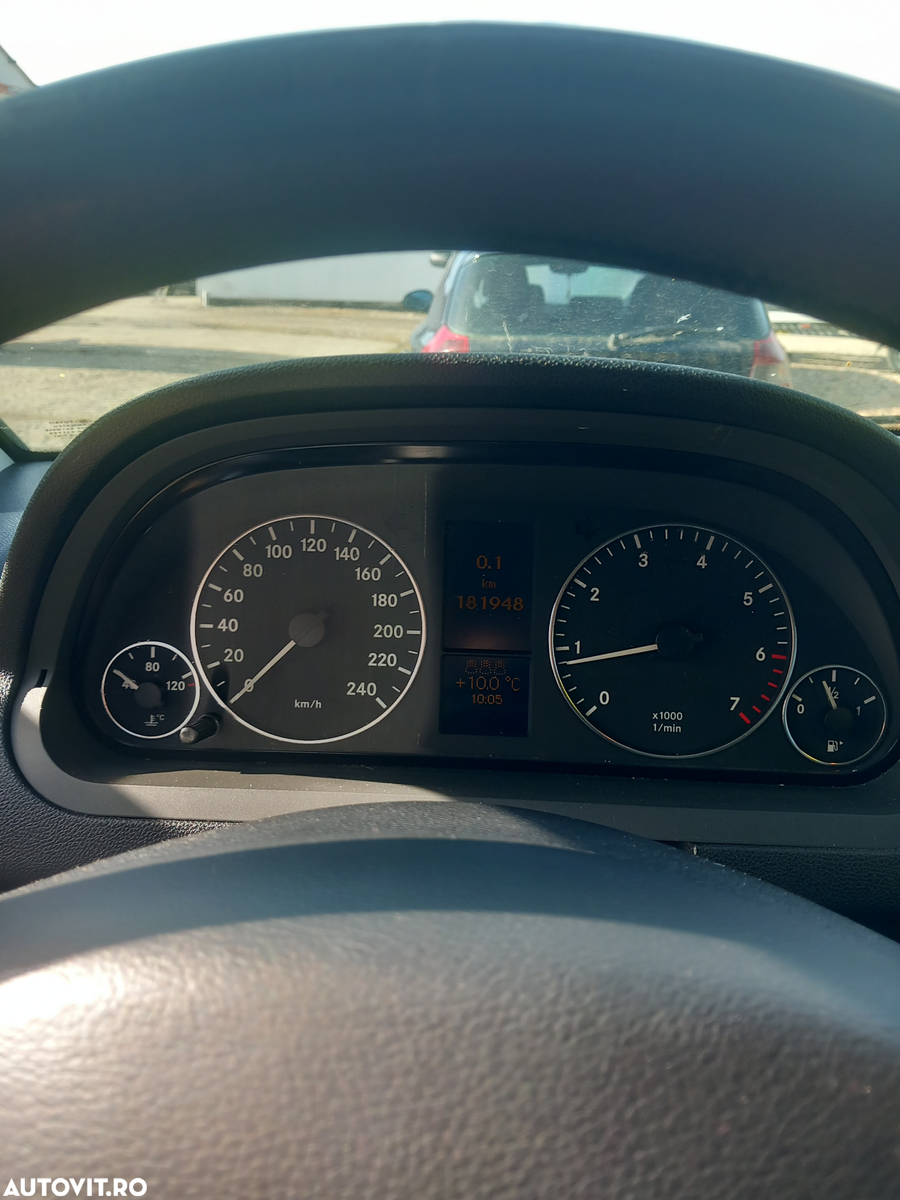 Mercedes-Benz A 150 Classic - 6