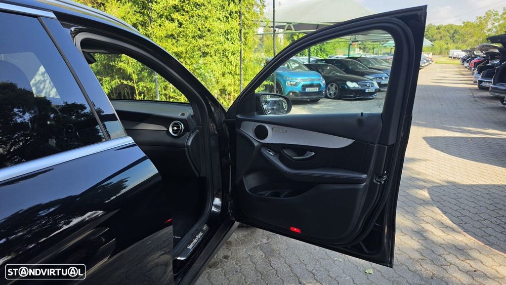 Mercedes-Benz GLC 220 d 4Matic 9G-TRONIC - 9