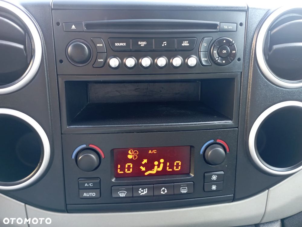 Citroën Berlingo 1.6 BlueHDi MoreLife - 14