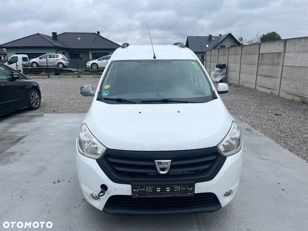 Dacia Dokker dCi 90 Comfort - 16