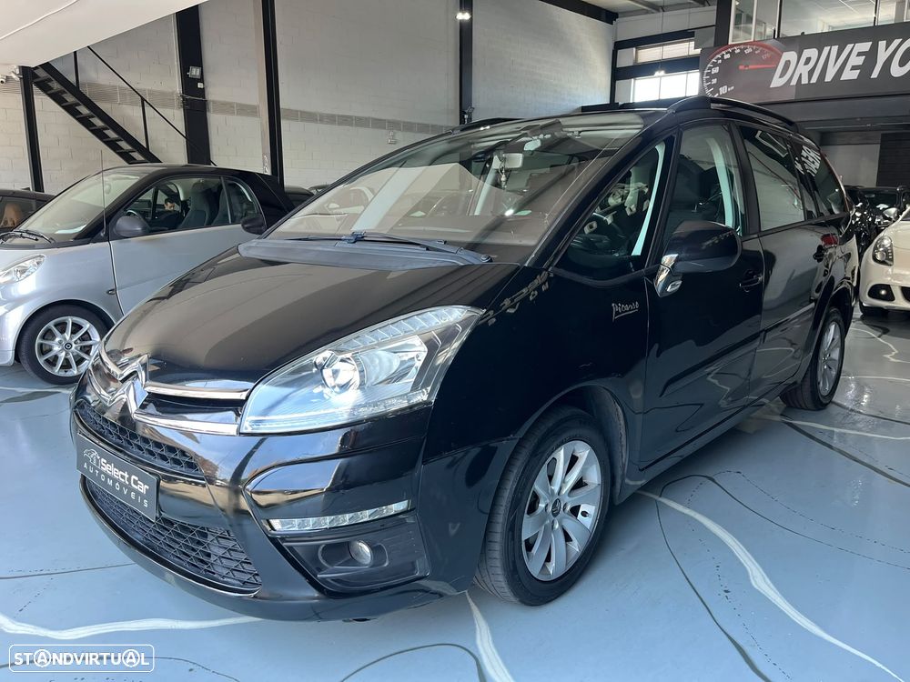 Citroën C4 Grand Picasso 1.6 e-HDi Seduction CMP6 - 2