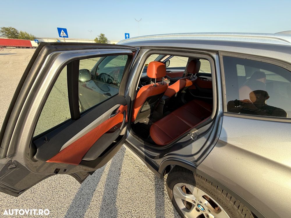BMW X1 xDrive20d Aut. - 12