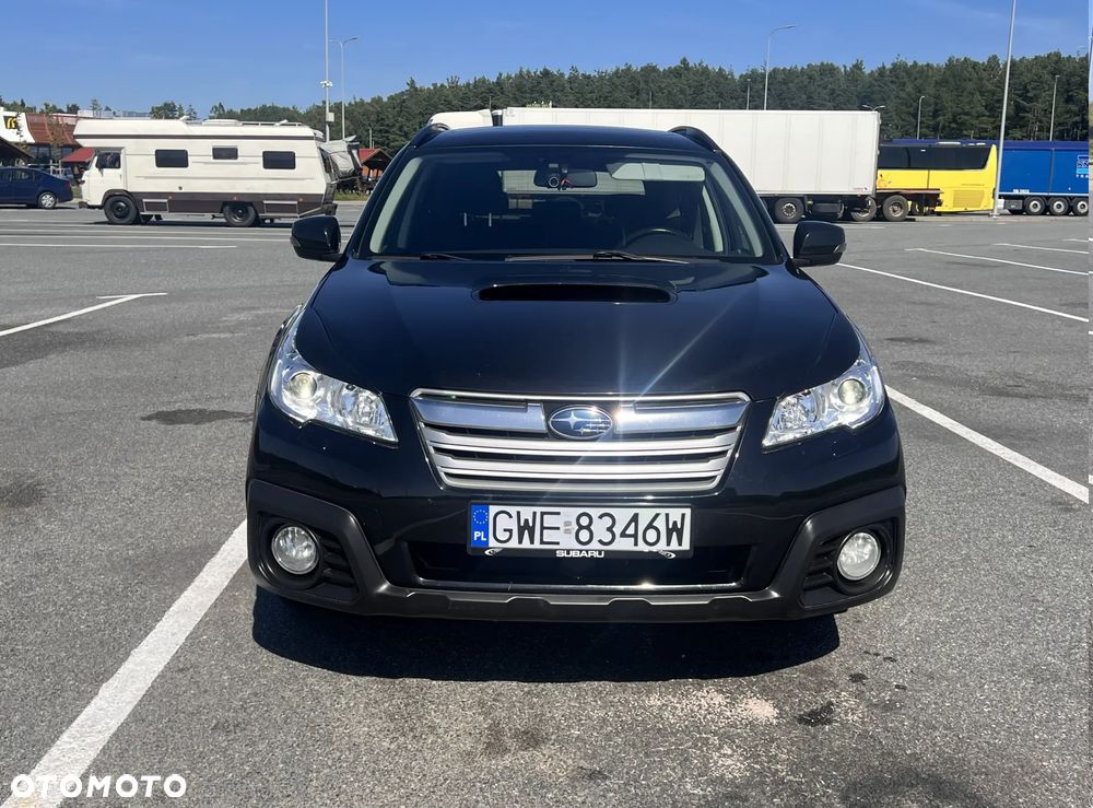 Subaru Legacy 2.0 D Active - 9