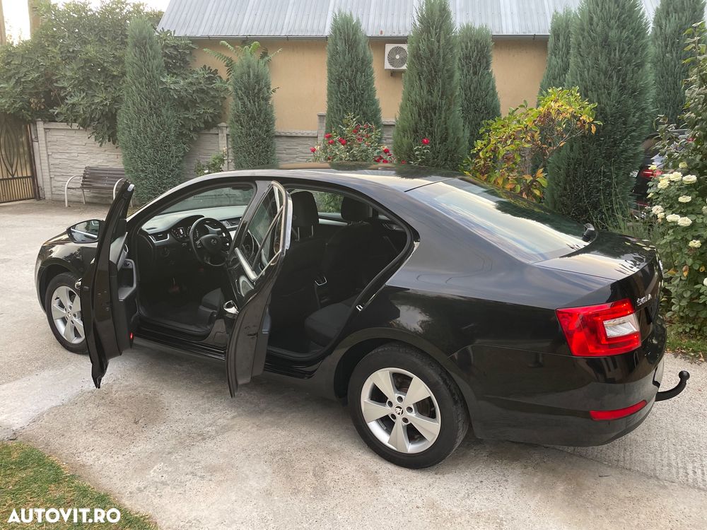 Skoda Octavia - 13