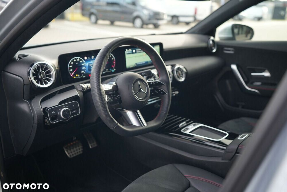 Mercedes-Benz Klasa A - 14