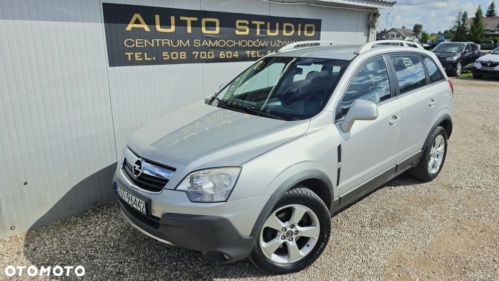 Opel Antara 2.0 CDTI Automatik 4x4 Cosmo - 36