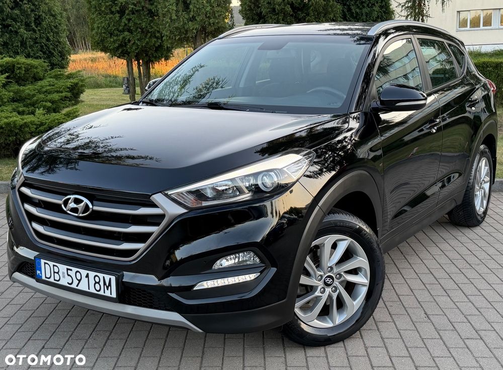 Hyundai Tucson blue 1.6 GDi 2WD Passion - 24