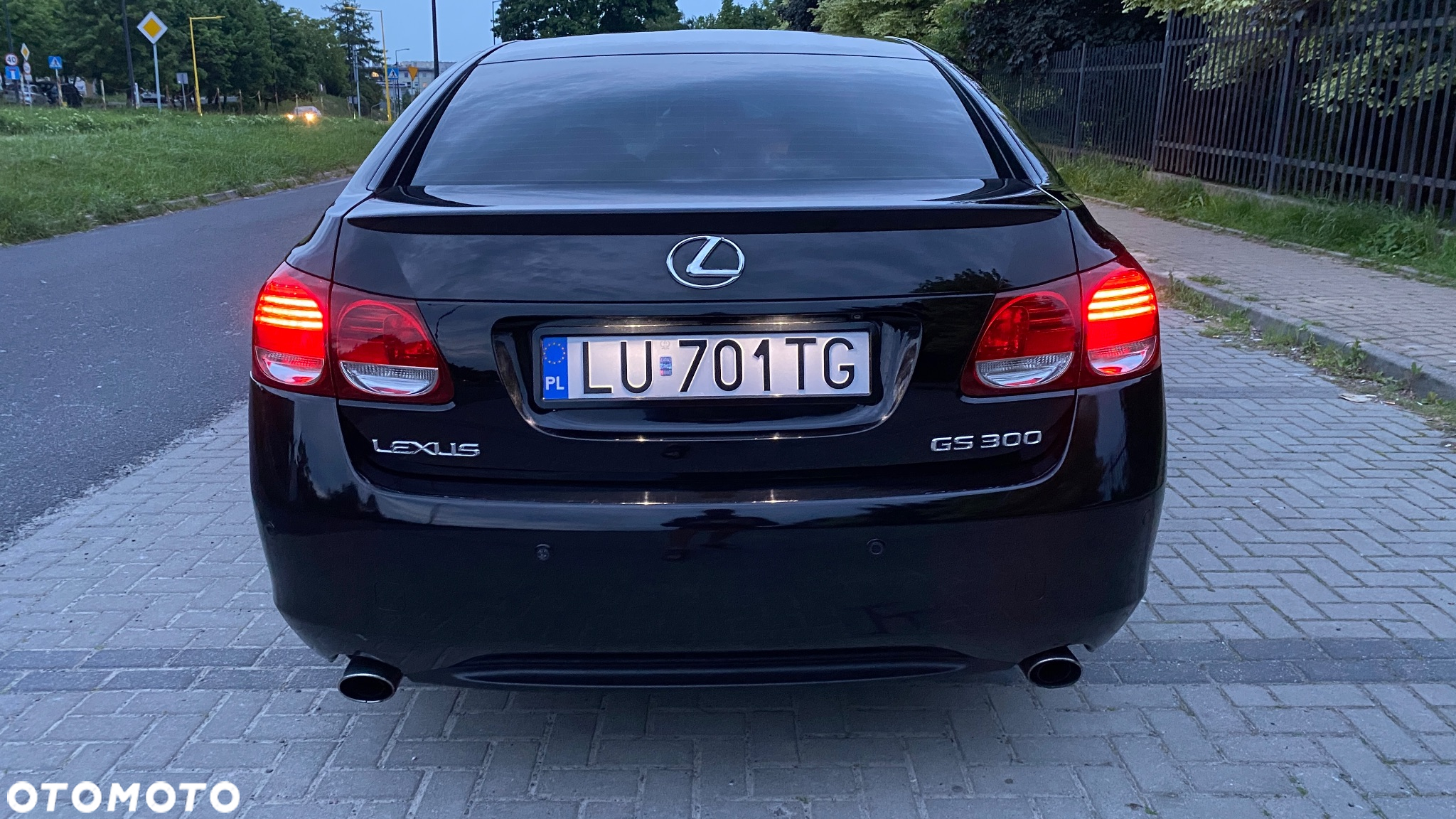 Lexus GS 300 Comfort - 7