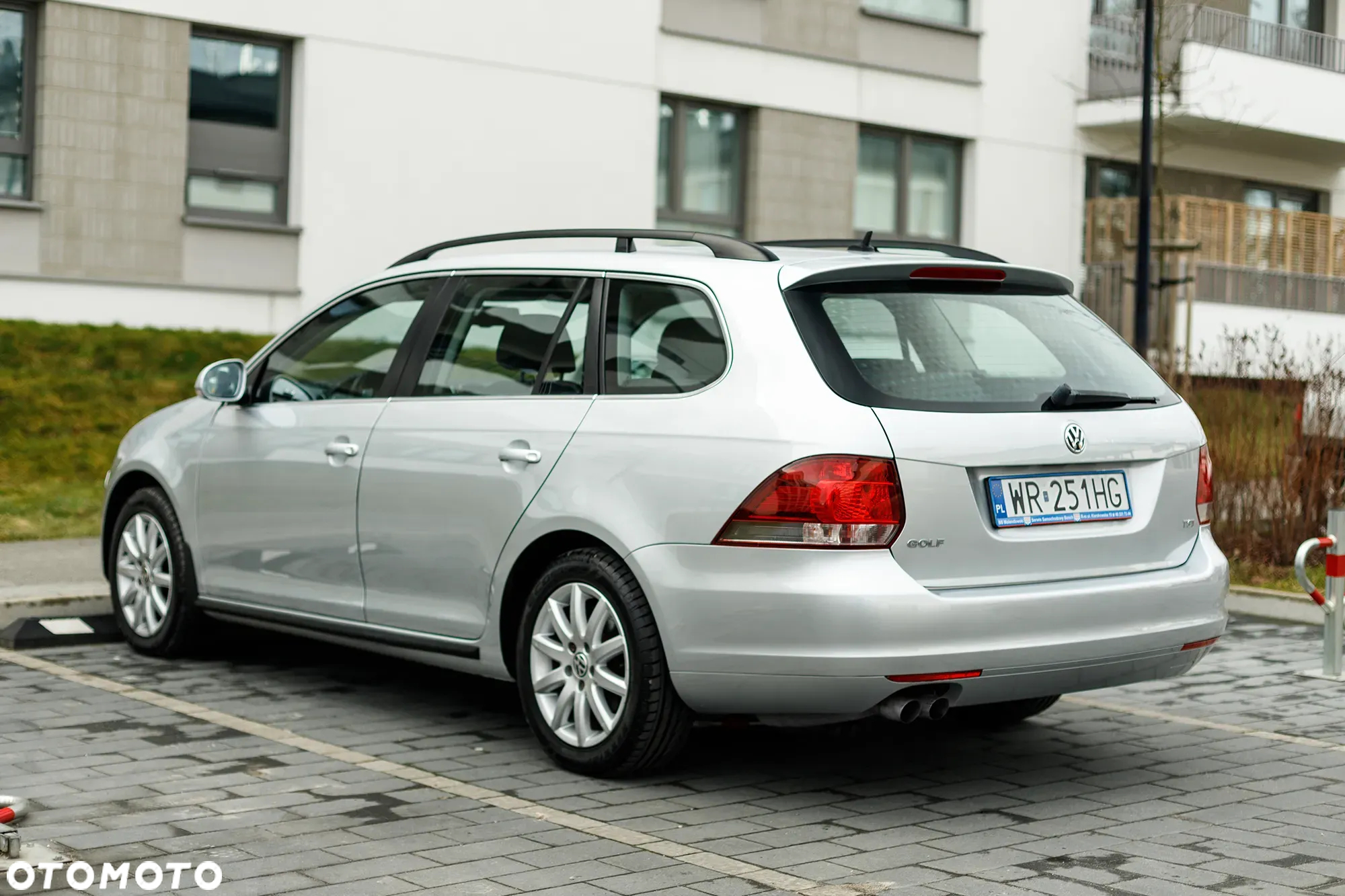Volkswagen Golf VI 1.4 TSI Comfortline Optimum - 5