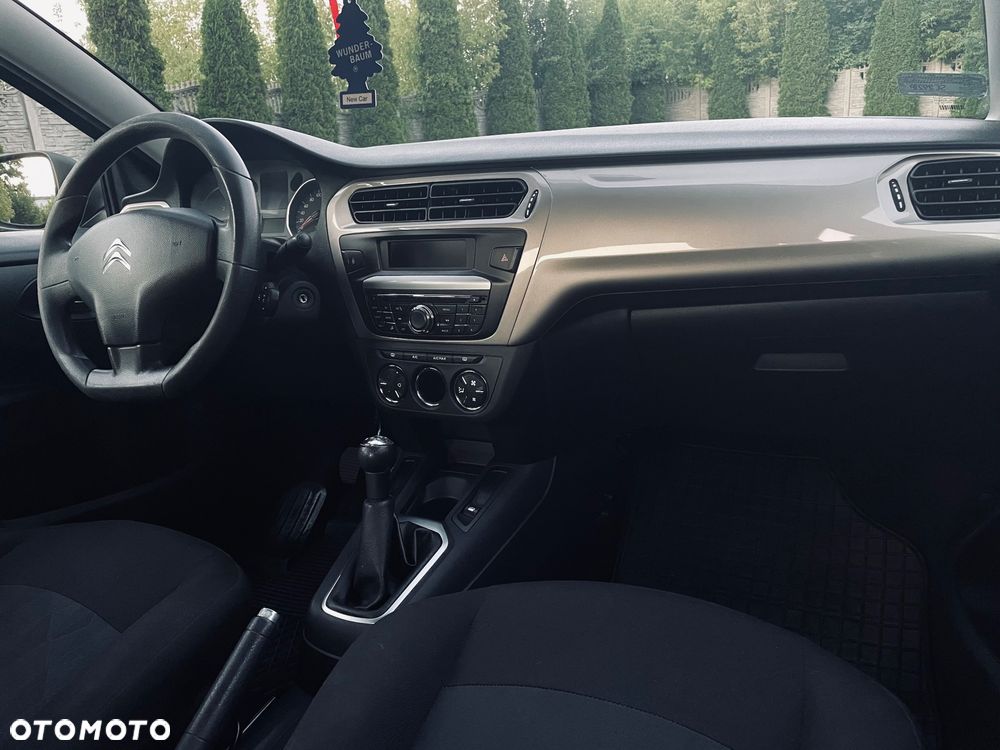 Citroën C-Elysée 1.6 VTi Seduction - 30