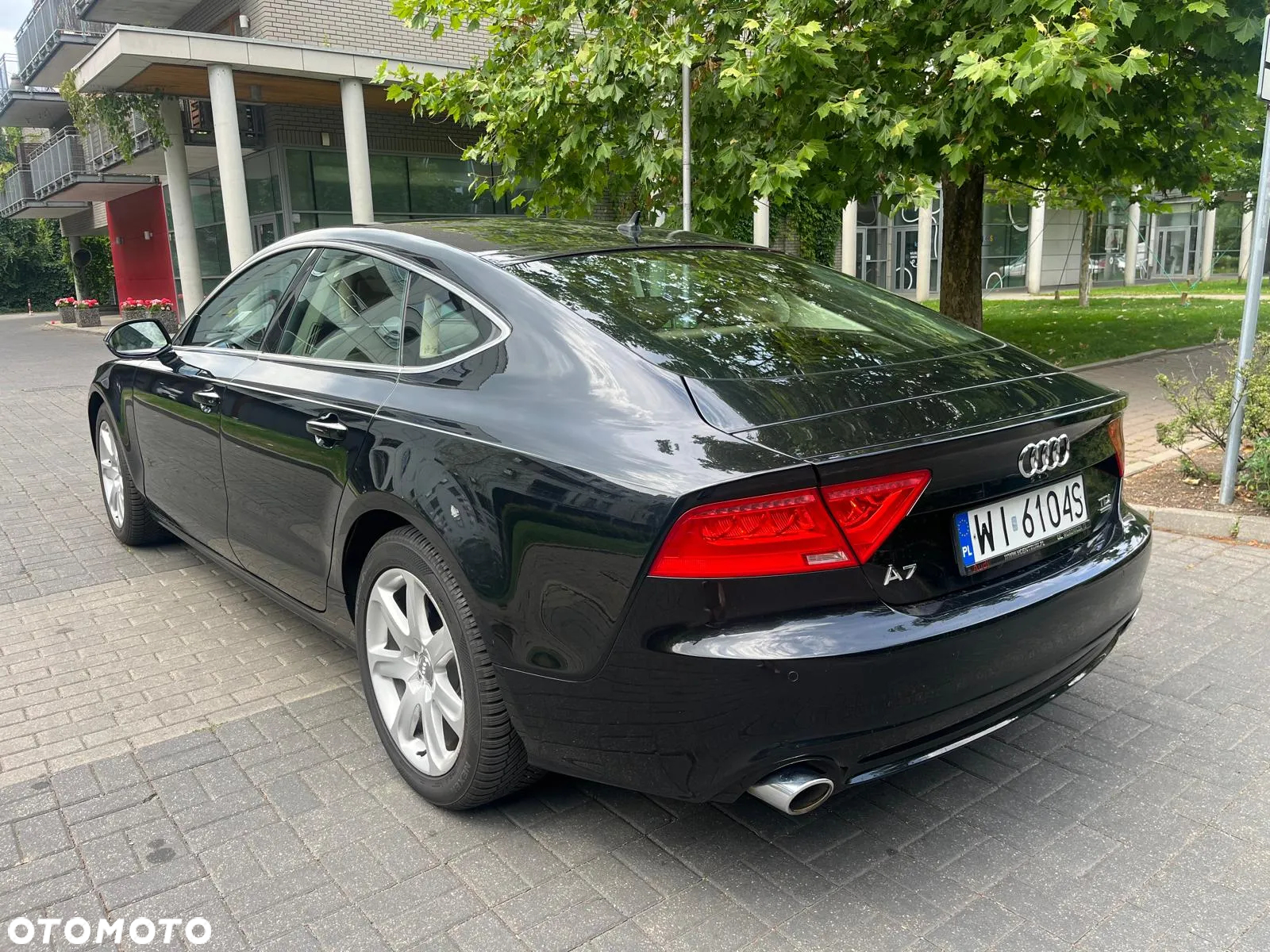 Audi A7 Sportback 3.0 TDI clean diesel Quattro S tronic - 6