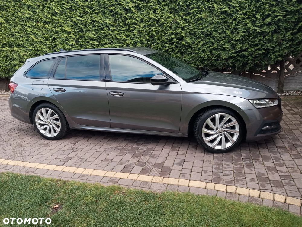 Skoda Octavia 1.5 TSI ACT Style - 9
