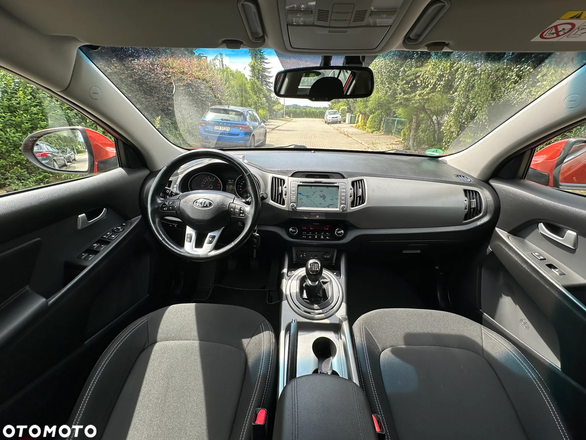 Kia Sportage 1.6 GDI Business Line 2WD - 21