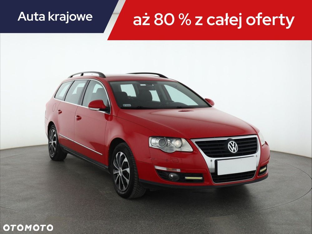 Volkswagen Passat Variant 2006 photo 2