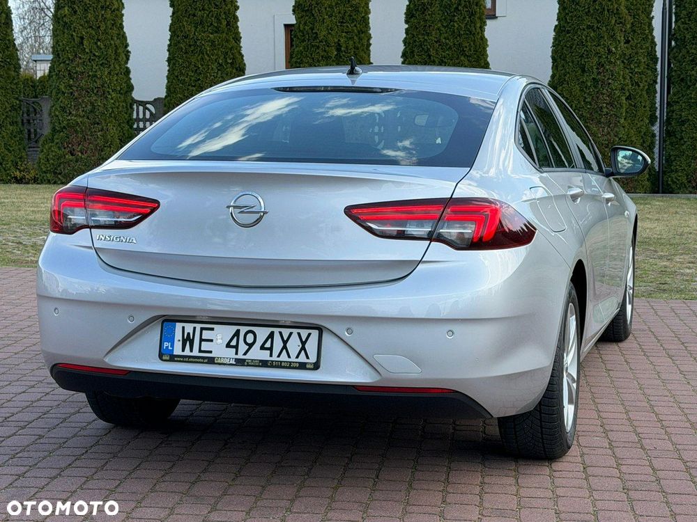 Opel Insignia 1.6 CDTI Enjoy S&S - 4