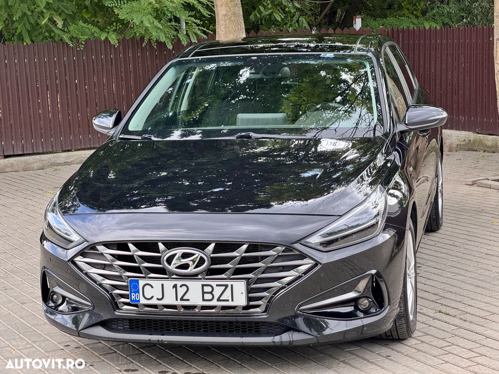 HYUNDAI I30