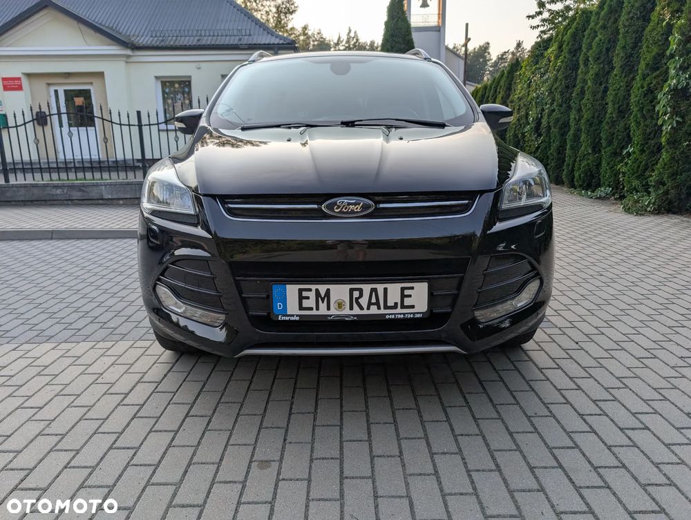 Ford Kuga 2.0 TDCi AWD Edition - 19