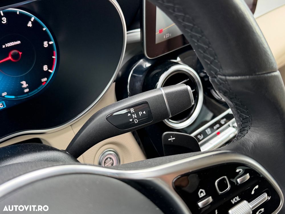 Mercedes-Benz GLC 220 d 4MATIC 9G-TRONIC Exclusive - 26