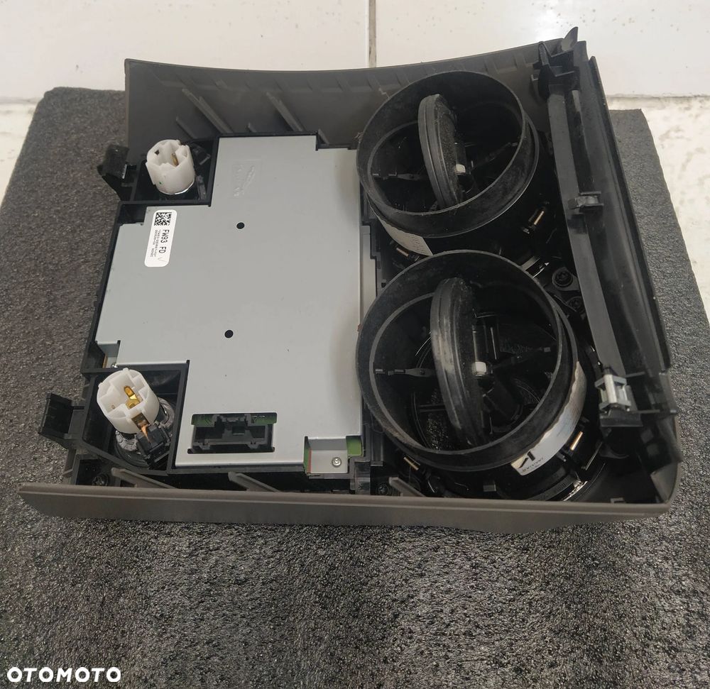 JAGUAR XJ X351 PANEL KLIMATYZACJI NAWIEWU STEROWANIE OGRZEWANIA KANAPY TYŁ TYLNE ORYGINAŁ - 10