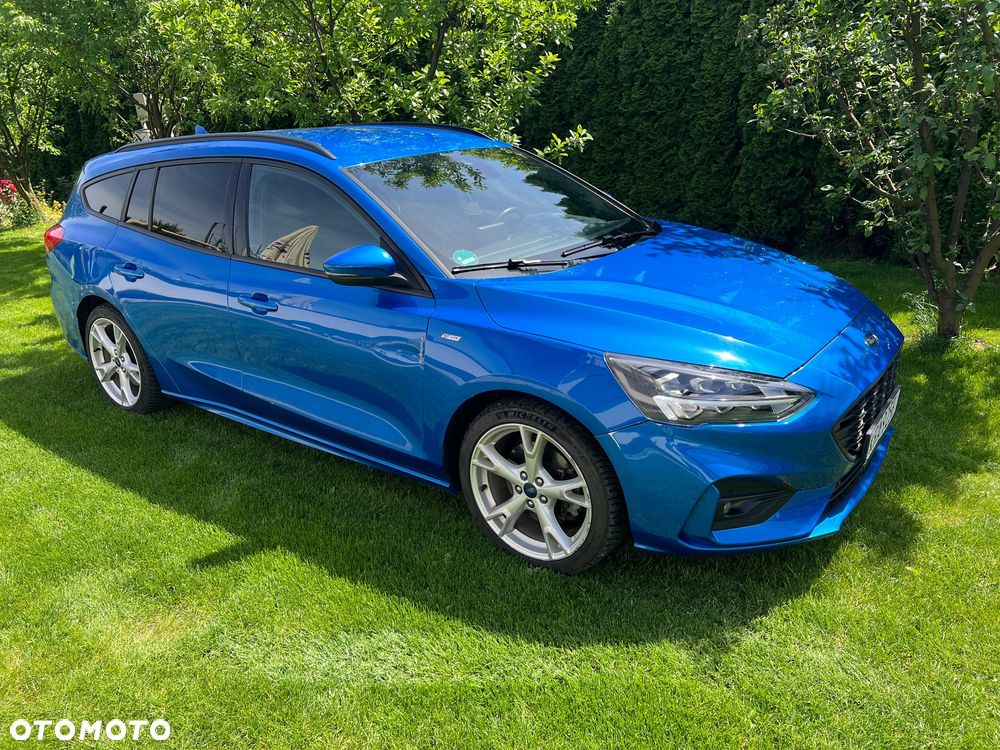 Ford Focus 1.5 EcoBoost Start-Stopp-System ST-LINE - 9