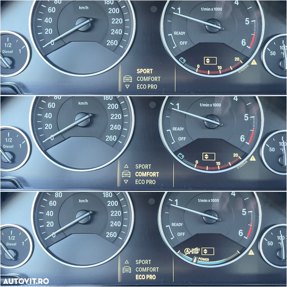 BMW Seria 4 420d Coupe Modern Line - 24