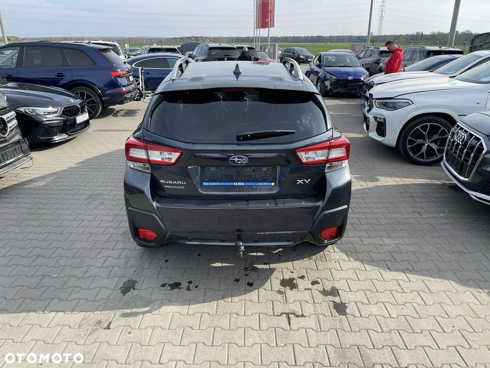 Subaru XV 2.0i Lineartronic Exclusive - 7