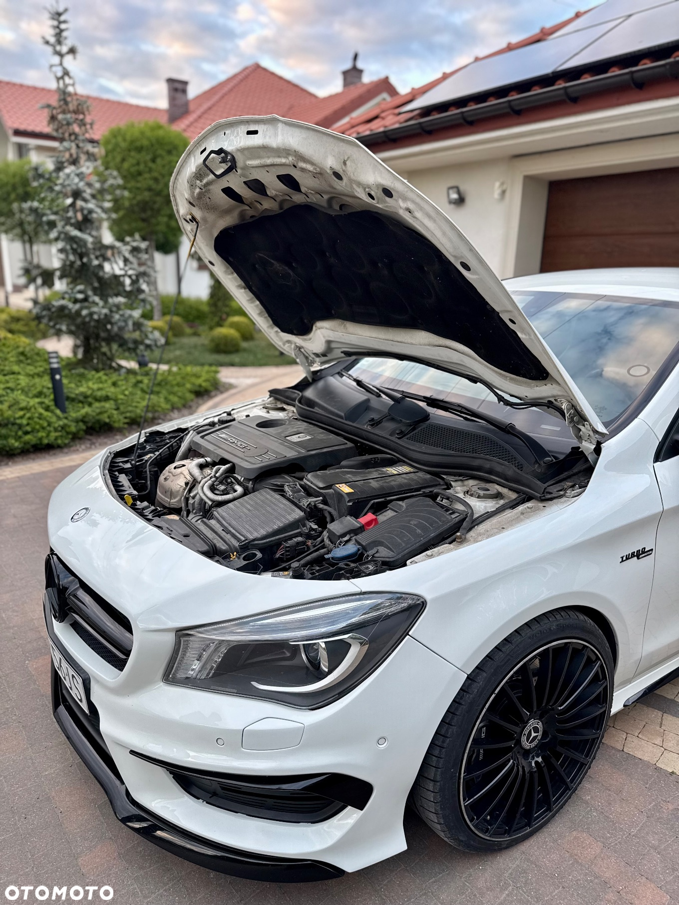 Mercedes-Benz CLA AMG 45 4-Matic - 19