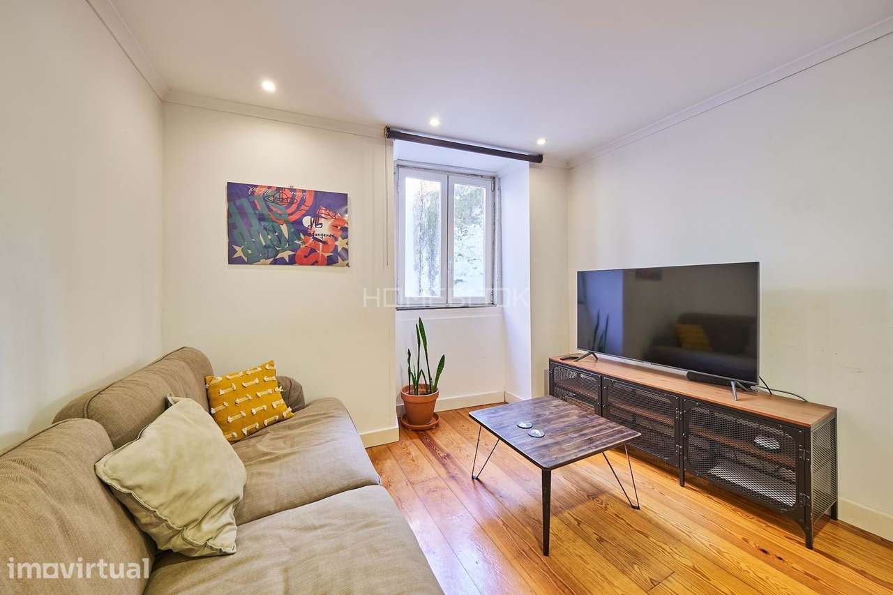Duplex na Madragoa em Lisboa - Grande imagem: 3/15