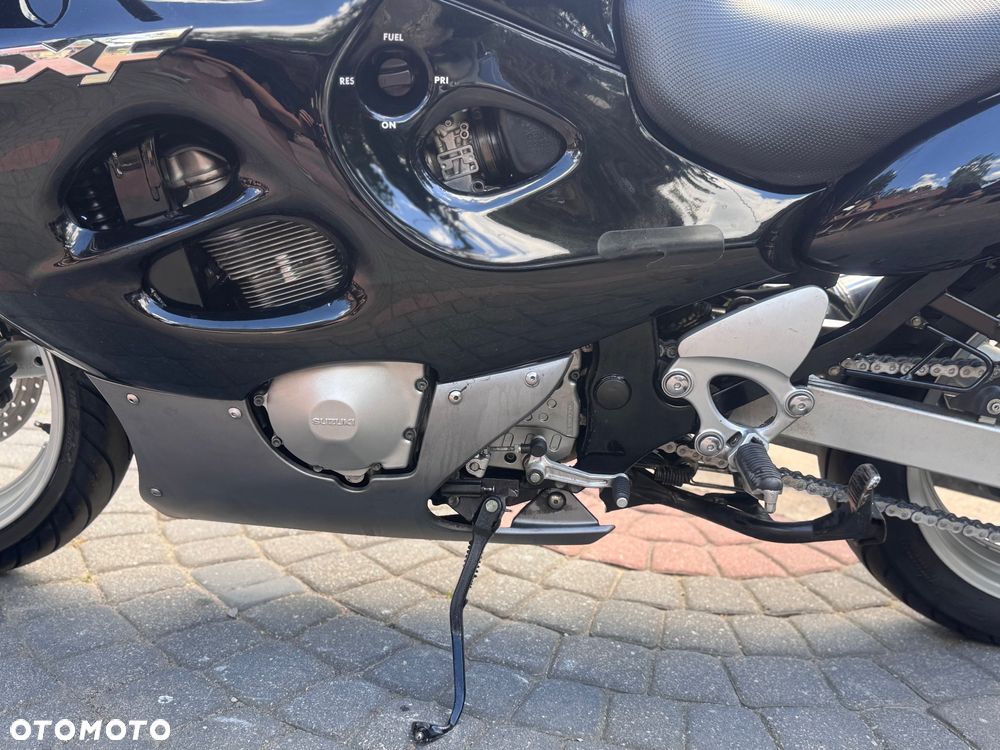 Suzuki GSX-F - Katana - 16