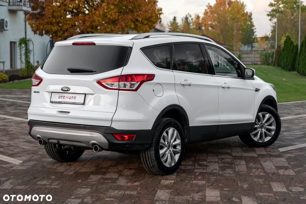 Ford Kuga 2.0 TDCi 4x4 Trend - 37