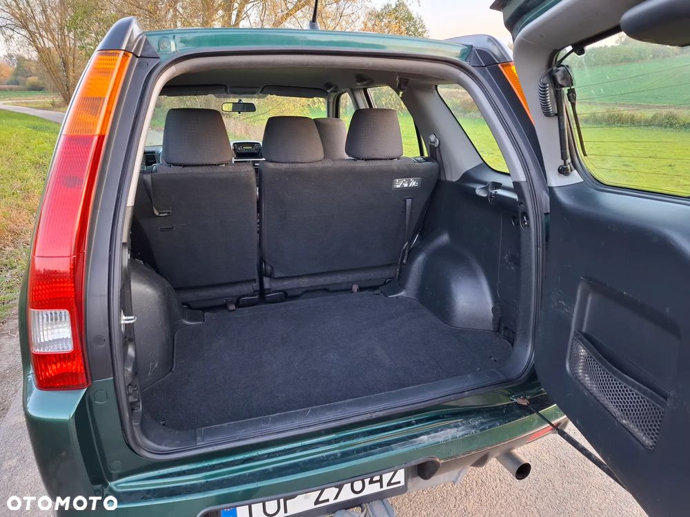 Honda Cr-V 2003 photo 5