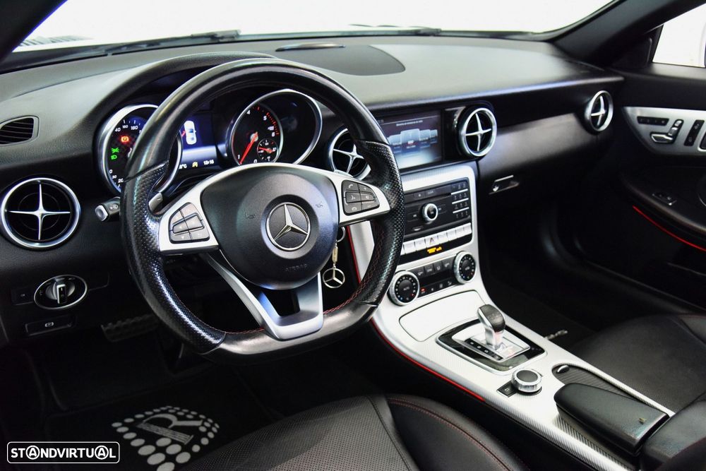 Mercedes-Benz SLC 250 d - 21