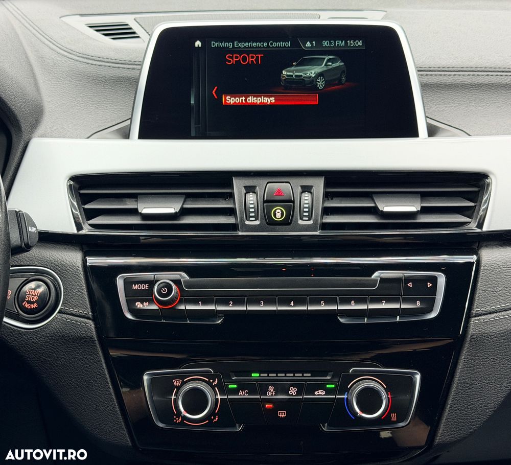 BMW X2 sDrive18d Aut. Advantage Plus - 33