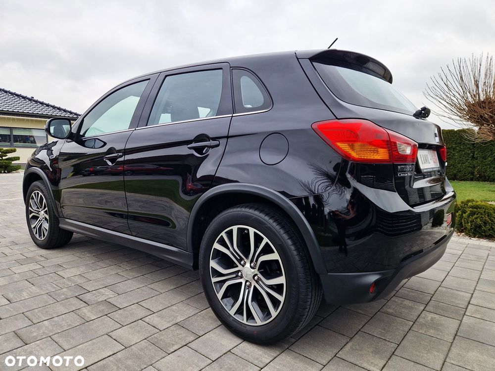 Mitsubishi ASX 1.6 ClearTec 2WD Diamant Edition+ - 7