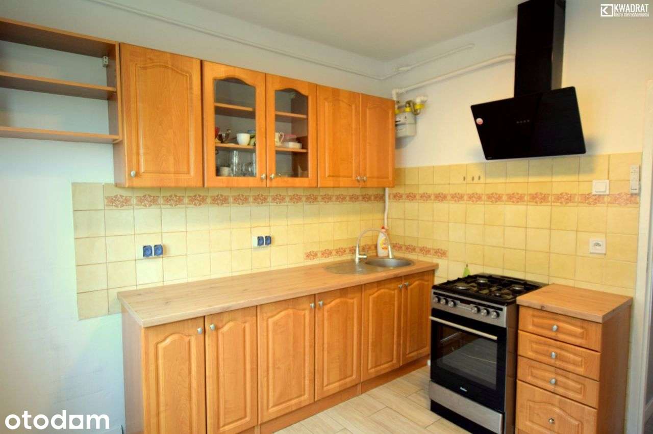 Mieszkanie na Nowym Mieście/ 2 pokoje/, 45,50m2
