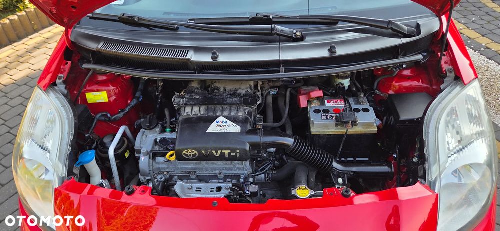 Toyota Yaris 1.3 Luna A/C - 15