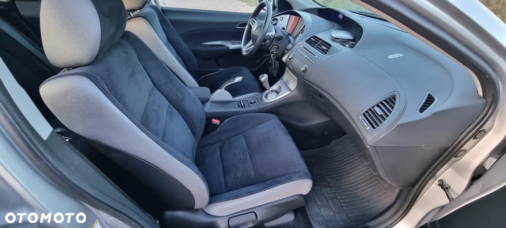 Honda Civic 1.4i-DSi Comfort - 19