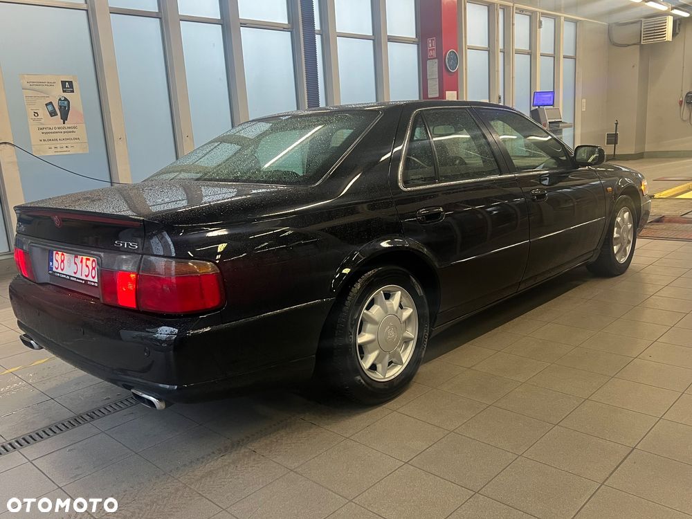 Cadillac Seville - 20