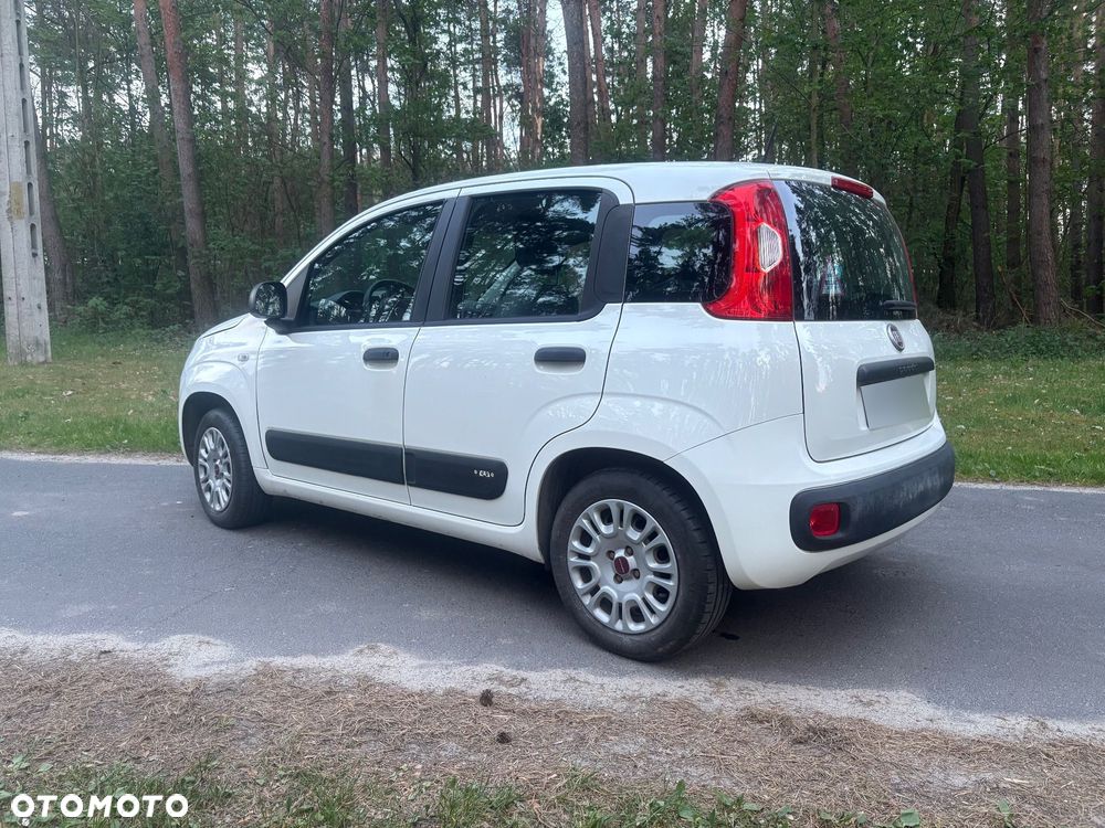 Fiat Panda 1.2 Easy - 4