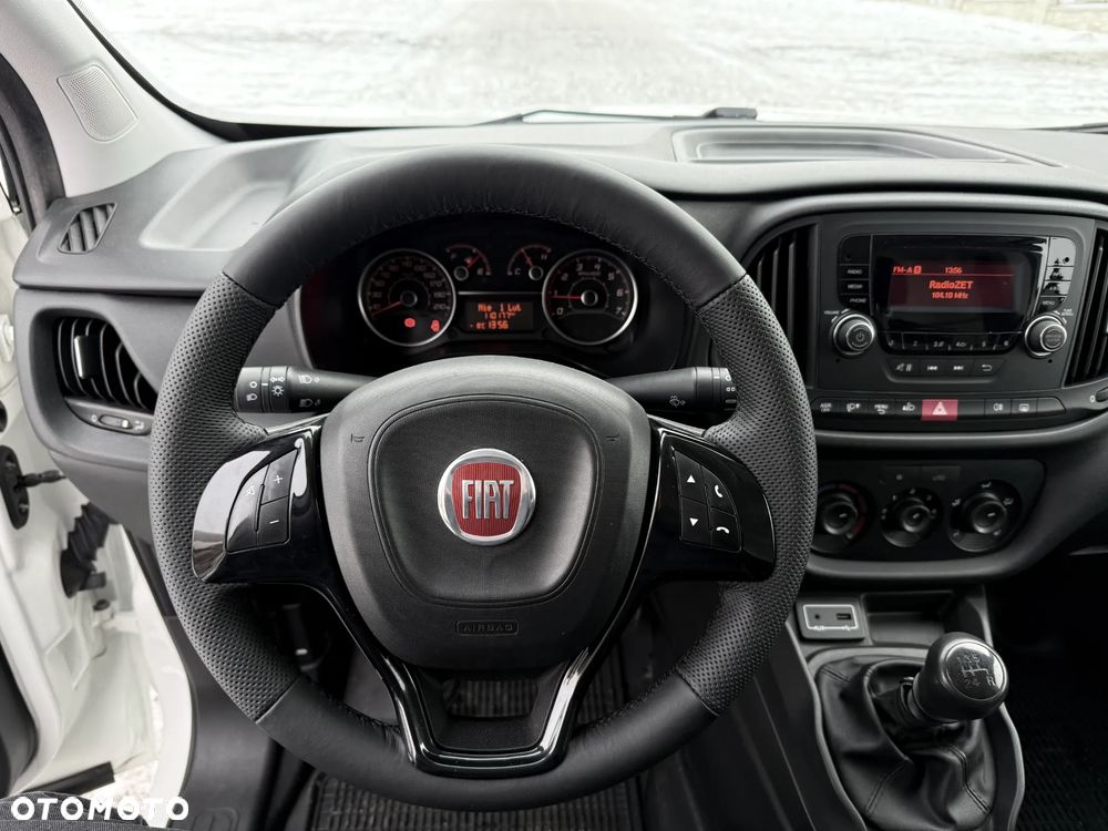 Fiat Doblo Furgon 1035 Kg Ładowność - 16