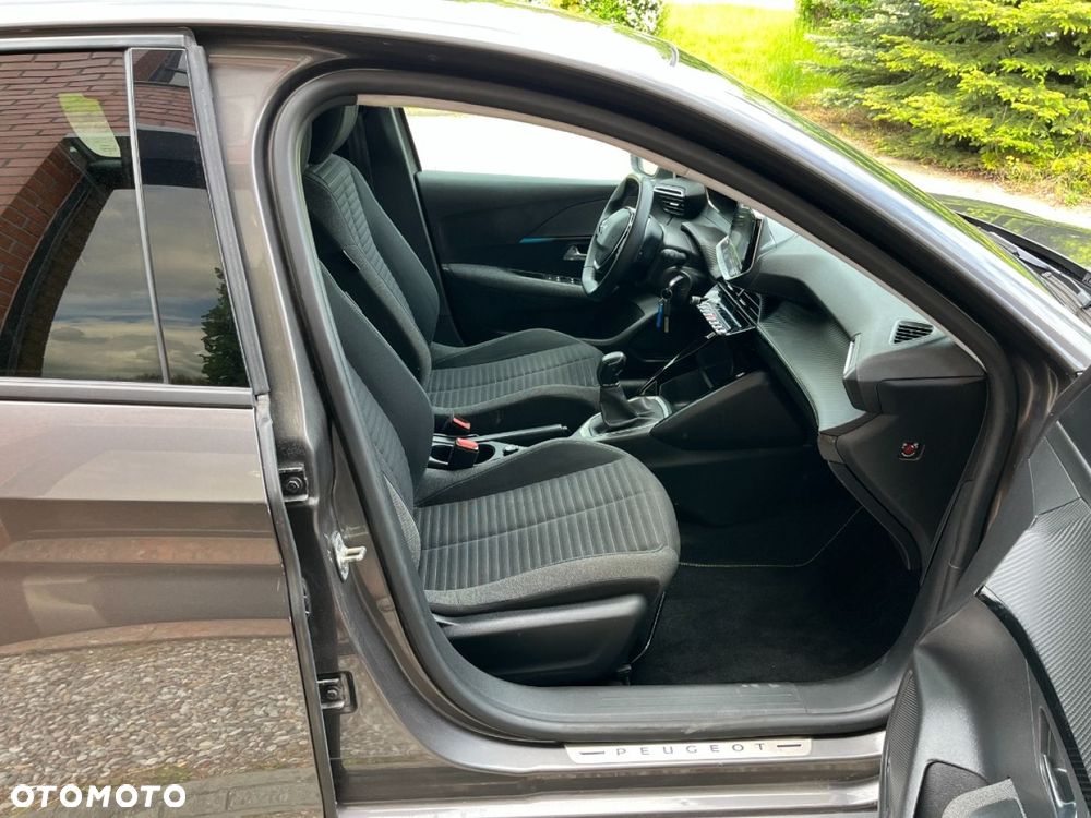 Peugeot 208 1.2 PureTech Style S&S - 21