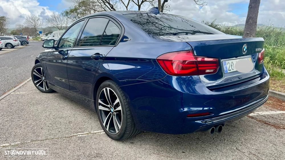 BMW 330 e iPerformance Line Sport - 4
