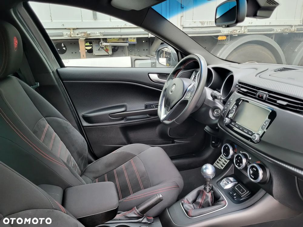 Alfa Romeo Giulietta 1.4 TB Sprint - 34