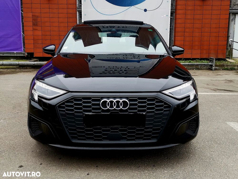 Audi A3 1.5 TFSI cylinder on demand Str sport - 3