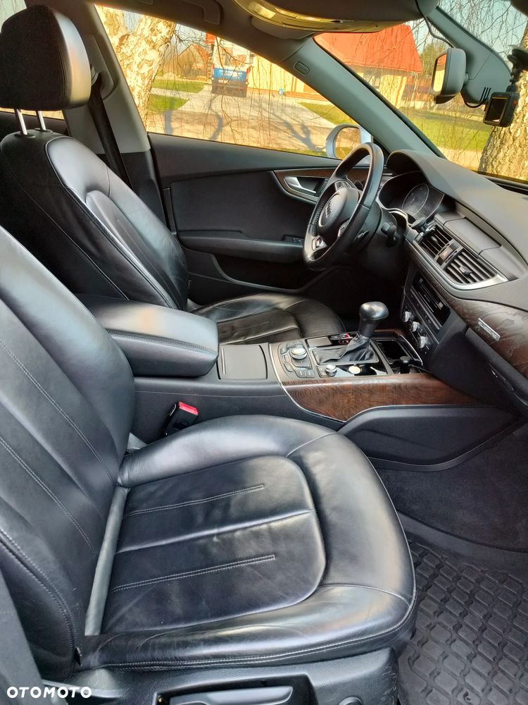 Audi A7 Sportback 3.0 TDI Quattro S tronic Progressive - 9