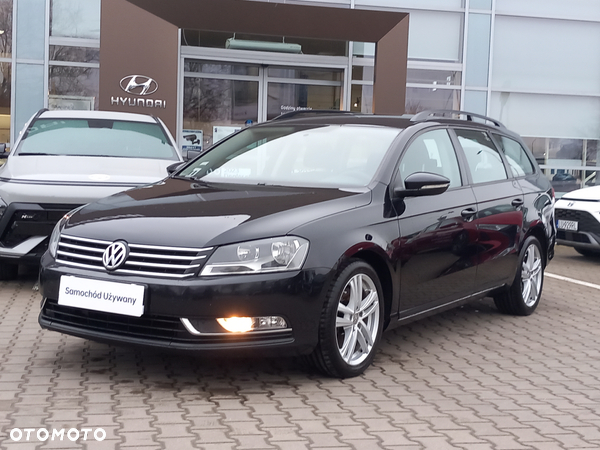 Volkswagen Passat 2.0 TDI Trendline