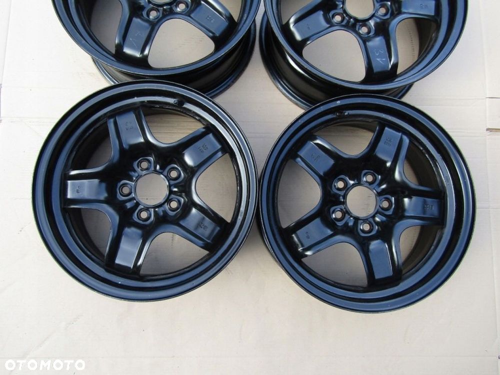 4x Felgi 16 Opel Astra H III Zafira B Vectra C Meriva A 6,5j 5x110 ET39 - 6