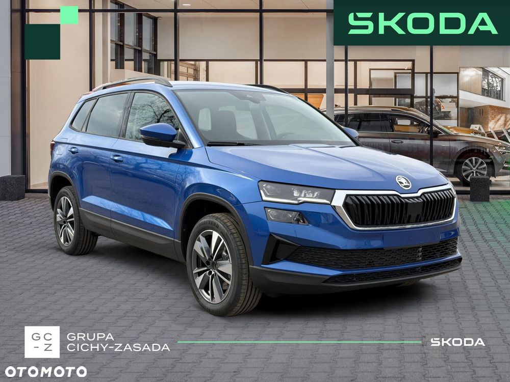 Skoda Karoq 1.5 TSI ACT Drive DSG - 7